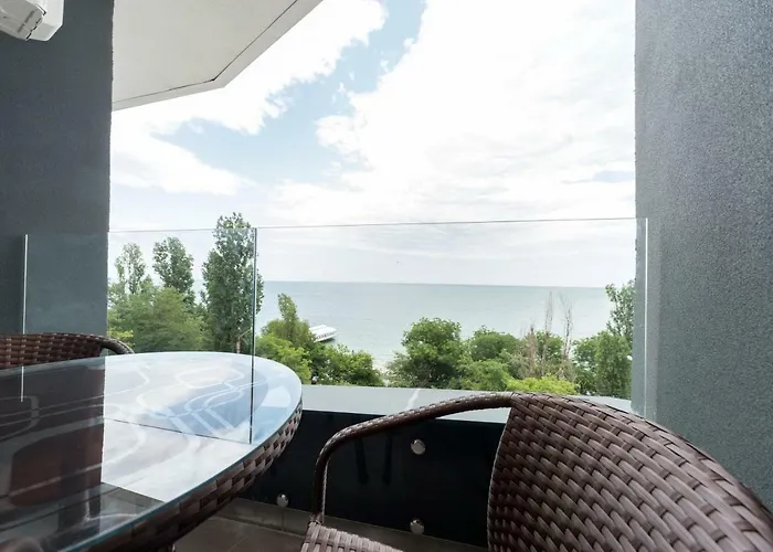 Costa Fontana Vip Hotell Odessa