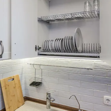 Costa Fontana Vip Apartment Odesa